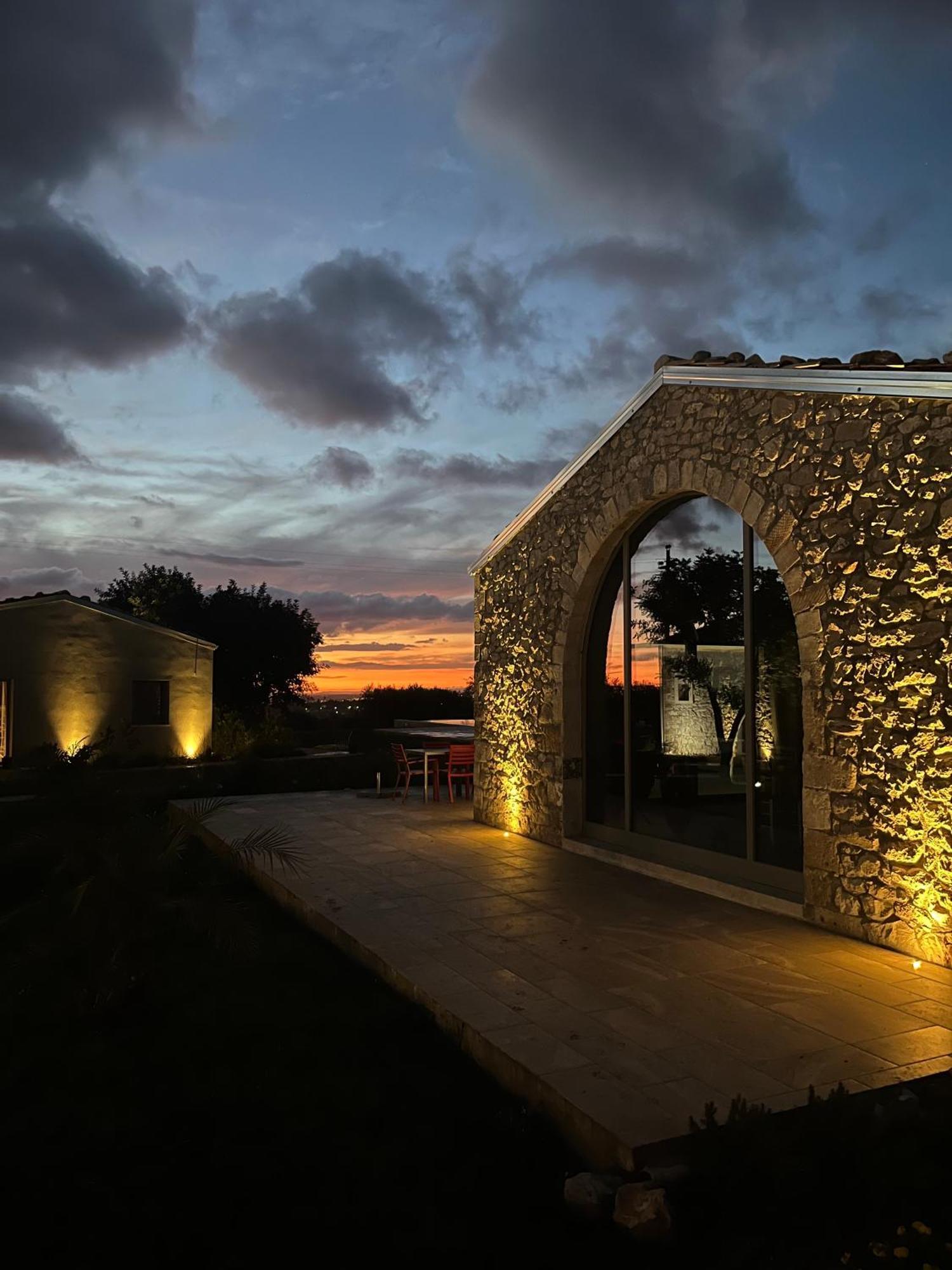 La Bella Vita Agriturismo Кьярамонте-Гульфи Экстерьер фото